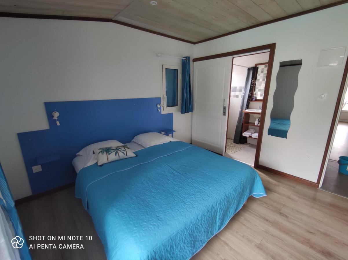 Villa Grondin Cilaos Buitenkant foto